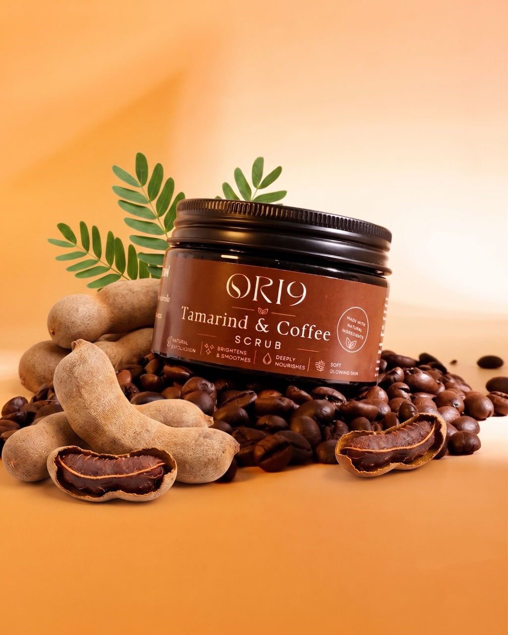 Ori9 Body Scrub 250mg