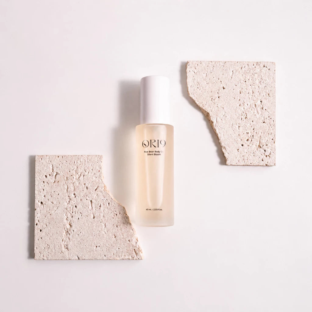 Body Oil Ori9 - กลิ่น "Silent Bloom"