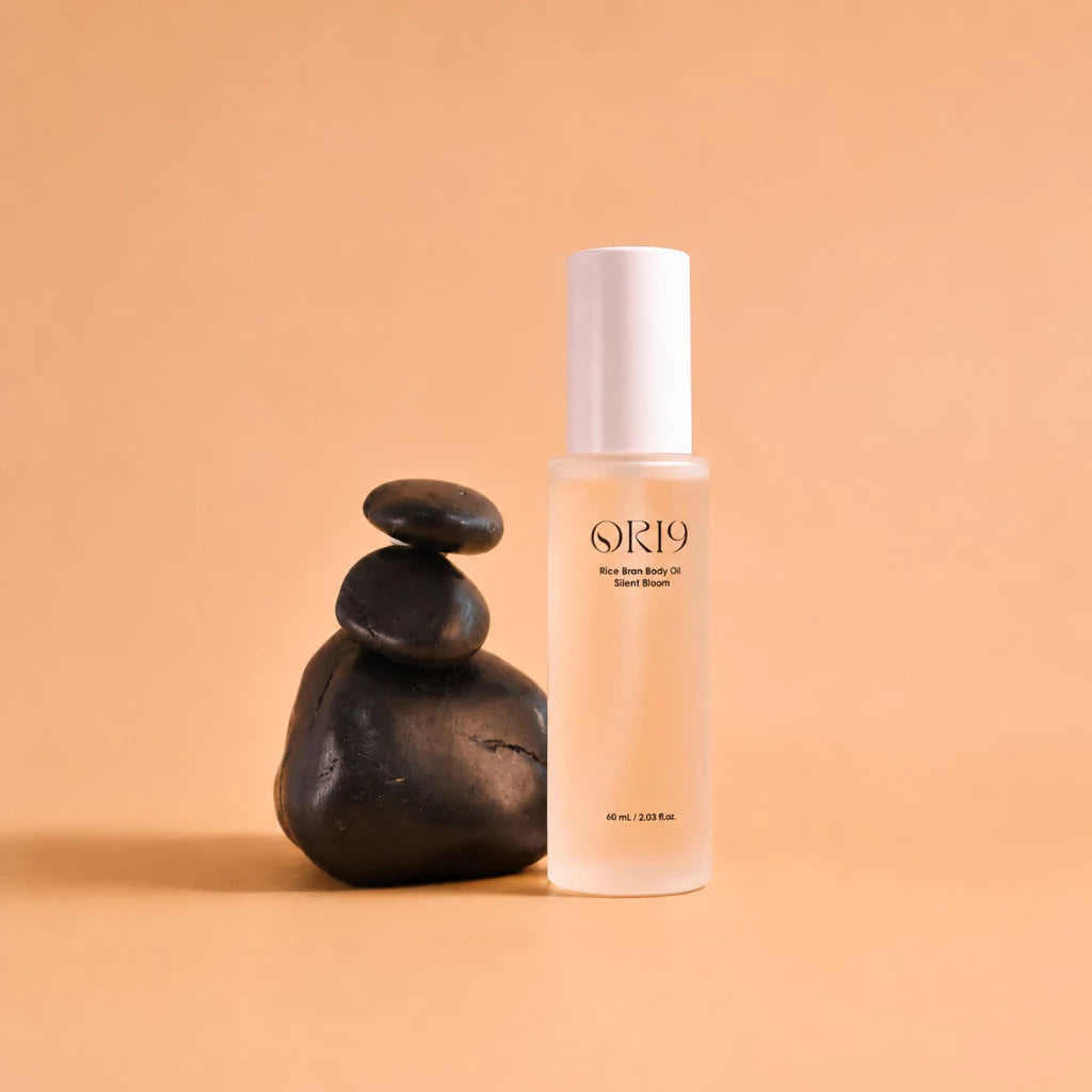 Body Oil Ori9 - กลิ่น "Silent Bloom"
