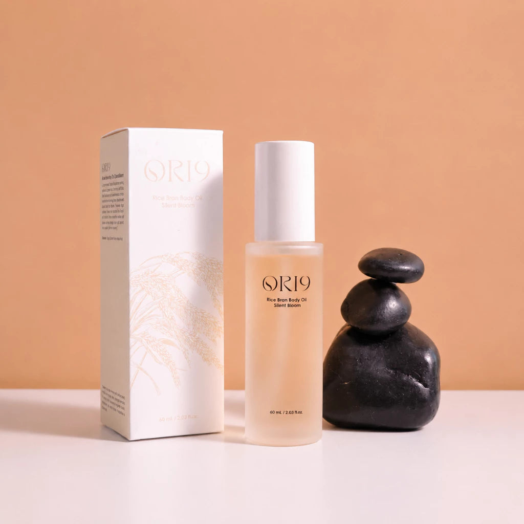 Body Oil Ori9 - กลิ่น "Silent Bloom"